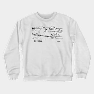 Djerba - Tunisia Crewneck Sweatshirt